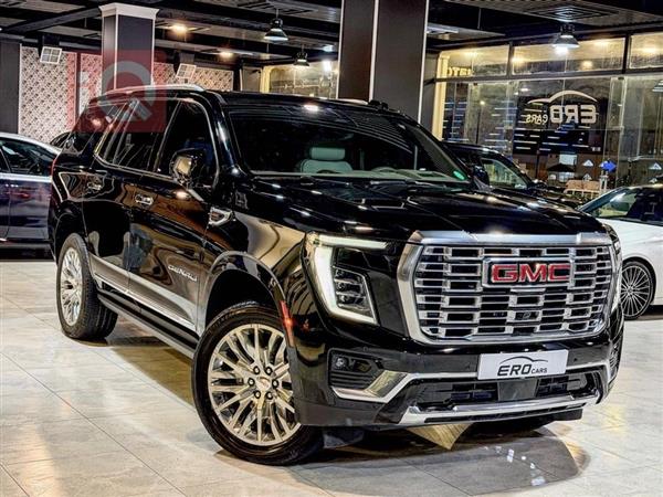 جي ام سي يوكون 2025 للبيع في العراق - دهوك